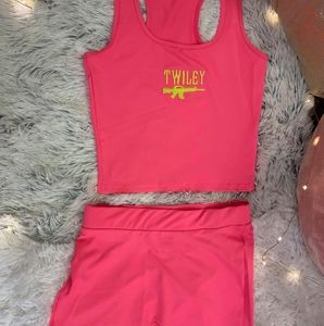 Pink Twiley Sets